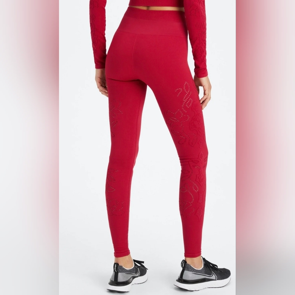 Fabletics High Waisted Seamless Leggings